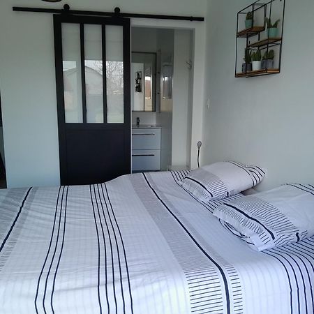 Chalonnes-sur-Loire Chez Maryline B&B 외부 사진