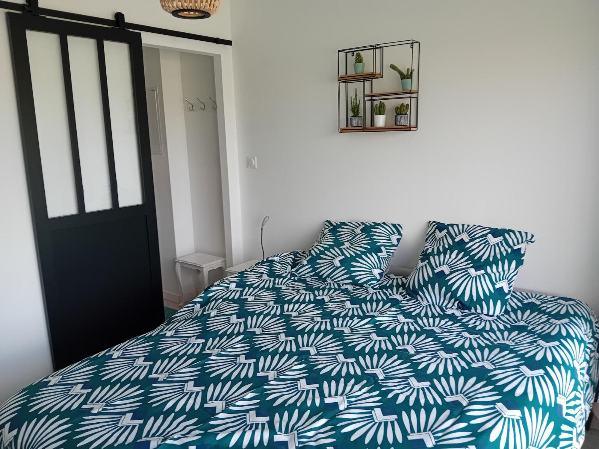 Chalonnes-sur-Loire Chez Maryline B&B 외부 사진