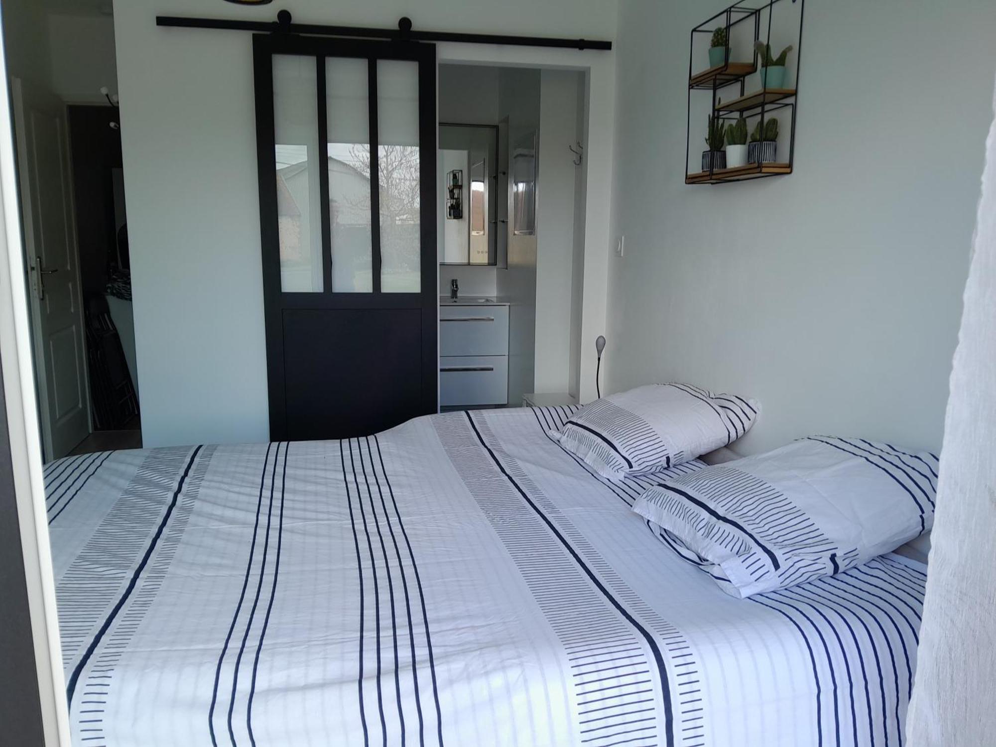Chalonnes-sur-Loire Chez Maryline B&B 외부 사진