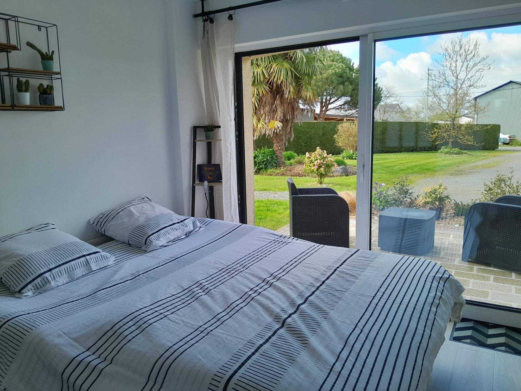 Chalonnes-sur-Loire Chez Maryline B&B 외부 사진