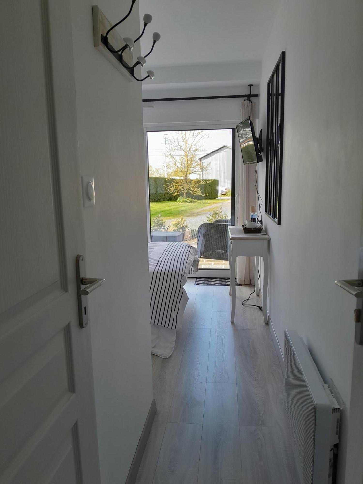 Chalonnes-sur-Loire Chez Maryline B&B 외부 사진